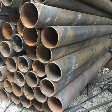 welded pipe video