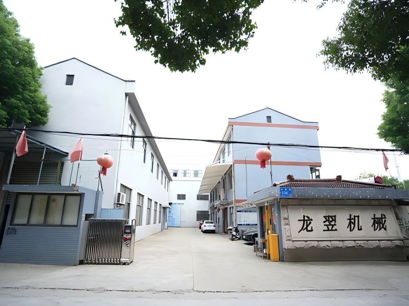 Jiangyin Loongyi Machinery Co.,ltd