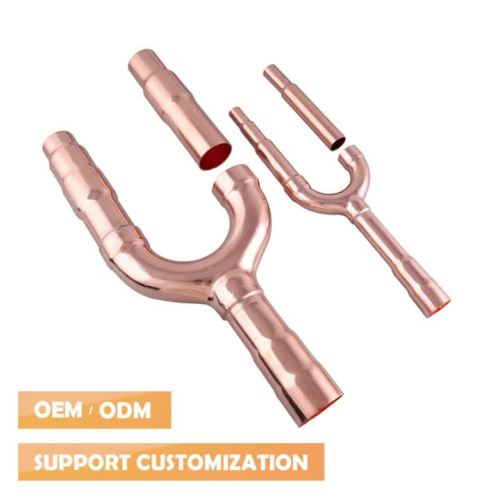 Copper Y Video