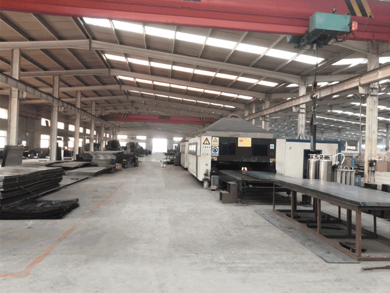 Hebei Tiger Brand Group Jia Bao Cabinet Industry Co. LTD