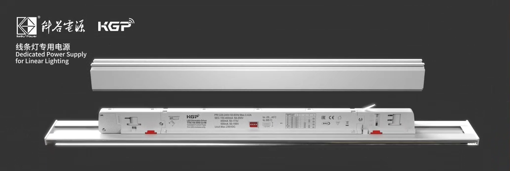 Driver LED intrack da 6W