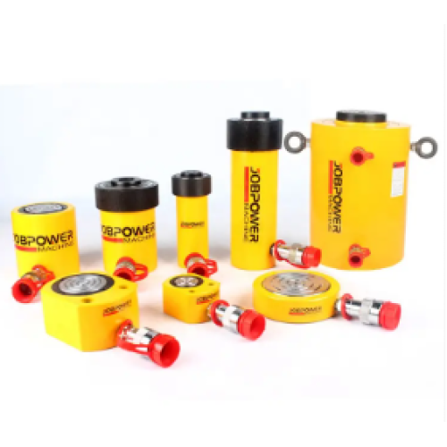 What are the advantages of electro-hydraulic jacks?