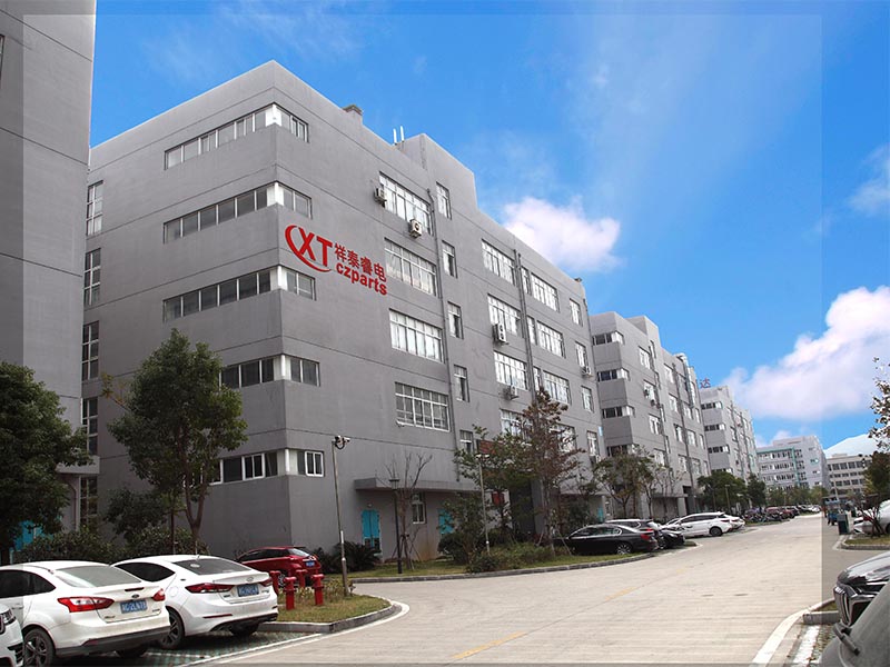 RUIAN XIANGTAI AUTOMOTIVE PARTS CO ., LTD