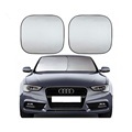 Square Car Sunshade - Protect Your Vehicle from Sun1