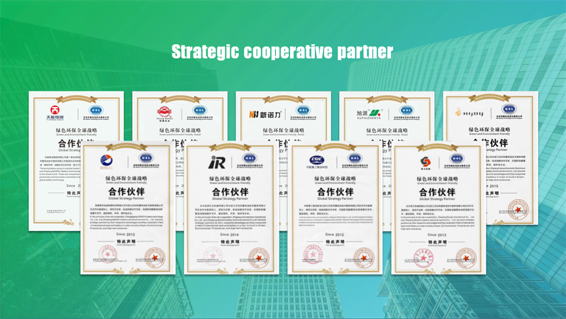 Zhejiang Baishili Battery Technology Service Co,.Ltd.