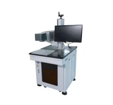 Optical Fibre Laser Marker Machine for Metal Tools Engraving Numbering Coding1