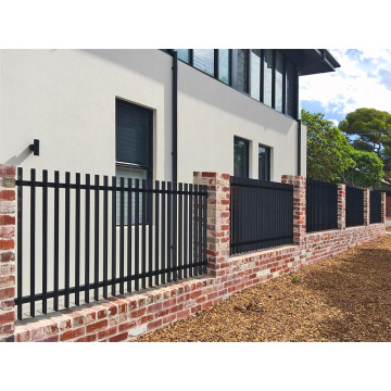 Ten Chinese Rolltop Fence Suppliers Popular in European and American Countries