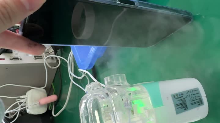 Atomizador de piezo sem chumbo