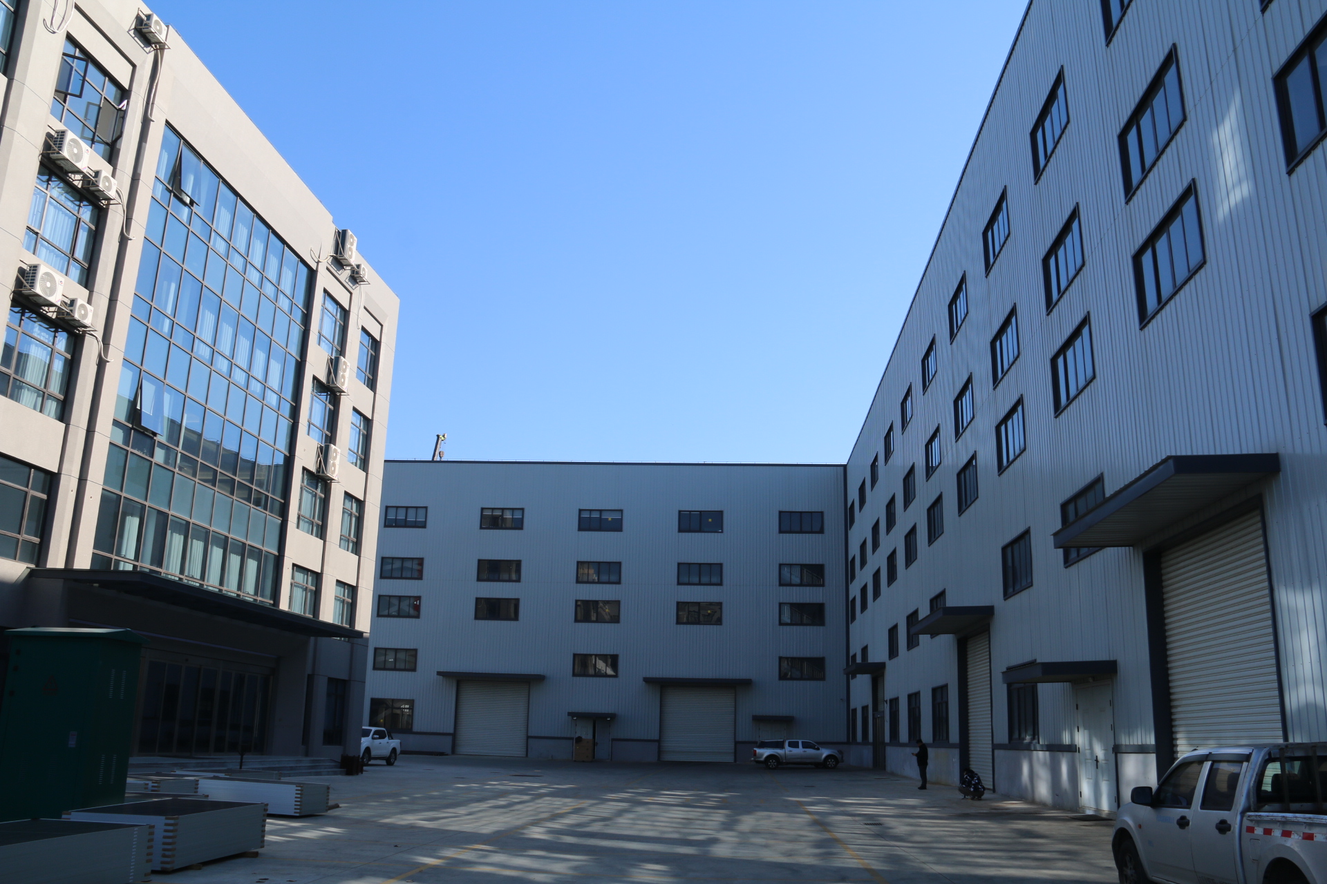 Zhoushan Hecheng Machinery Co., Ltd.