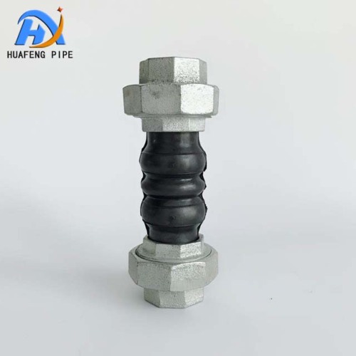 Союз -резиновый соединительный соединение