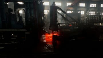 Ring Rolling Machine