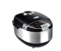 2022 Amazon 5Qt Stainless Steel Steamer: Smallest 4.5L IH Multicooker Rice Cooker1