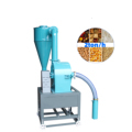Africa High Output Corn Grinder: Wheat and Maize Flour Milling Machine1