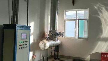 gas oil boiler