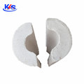 50mm Calcium Silicate Pipe Cover for Oil and Gas Pipeline Insulation1