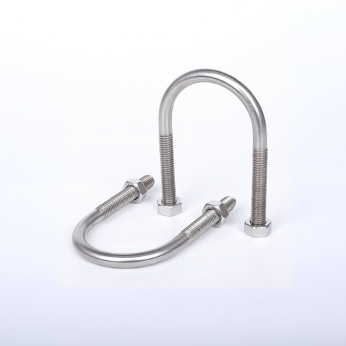 Title: Stainless Steel U-Bolt: The Versatile Fastening Solution for Diverse Applications