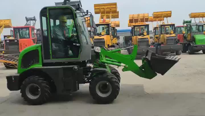 smaller wheel loader.mp4