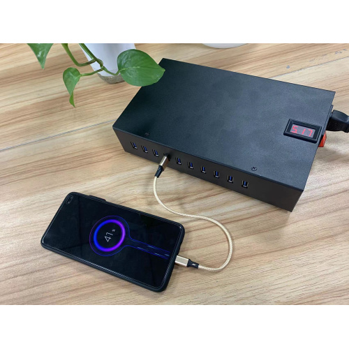 10 Port USB Charger