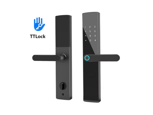 I blocchi per maneggi per impronte digitali possono battere i deadbolts tradizionali?