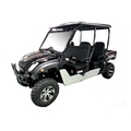 China Kingwoo & Lvcci Side-by-Side Electric UTV 4x4 for Sale1