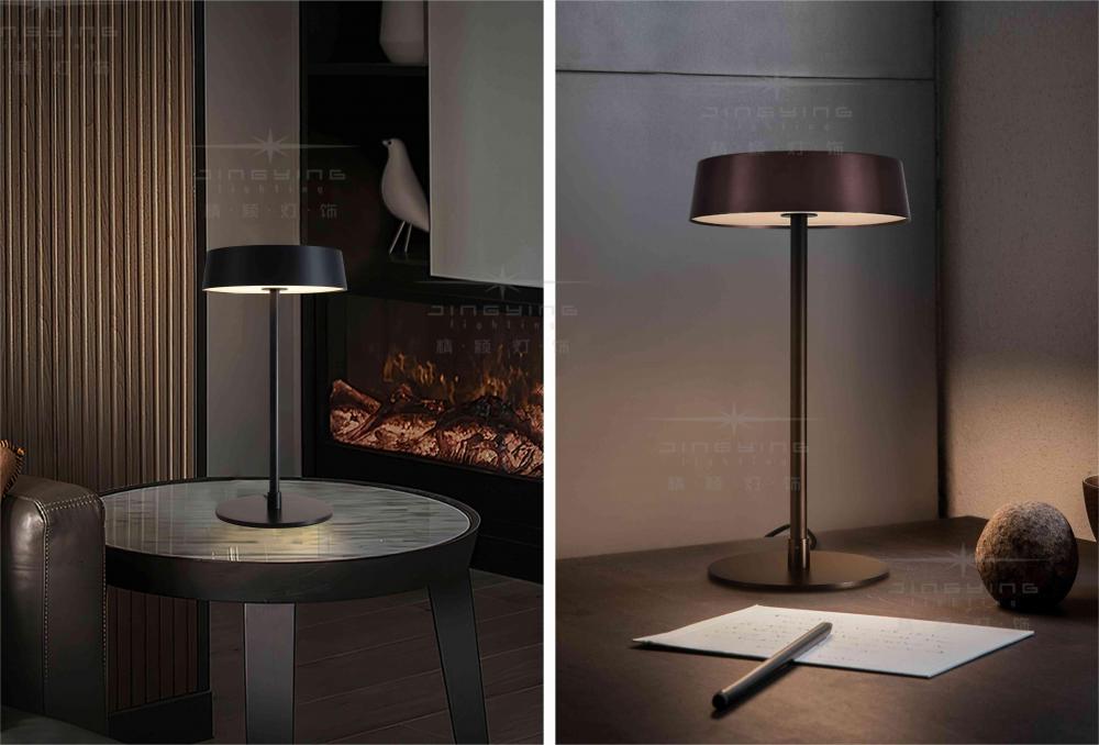 Decorative Table Lamp Modern Style