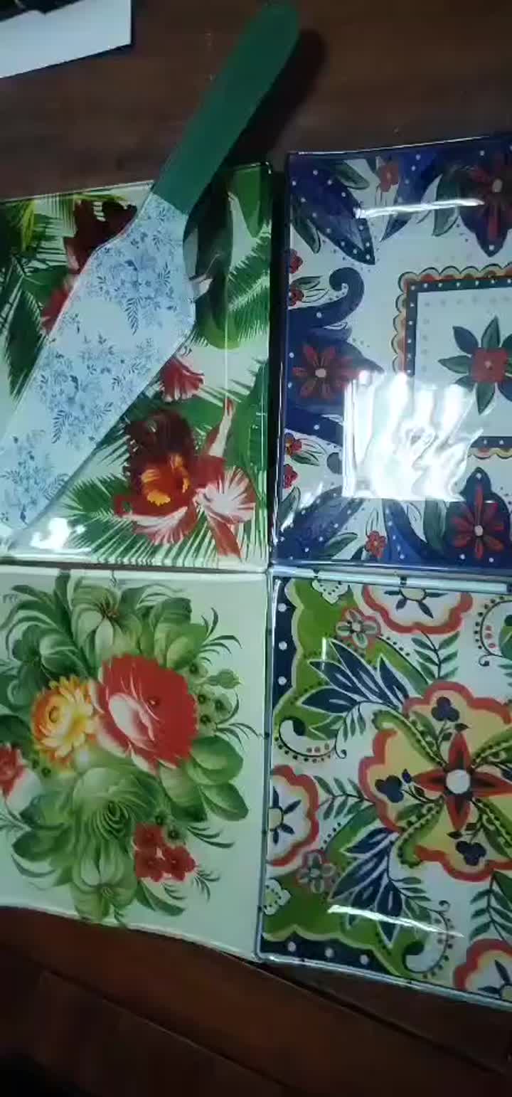 গ্লাস কিচেনওয়্যারের জন্য জল ভিত্তিক কালি ~ 1