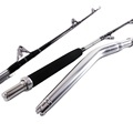 Custom Big Game Trolling Rod 6"/6'/6'6" Saltwater Heavy Duty Fishing Rod 30lb-130lbs1