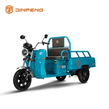 Cargo Jinpeng Iron/Carton Package Jiangsu, China Trike Electric Tricycle1