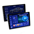 10 Inch Android Car Radio DVD Player with CarPlay for BMW VW1