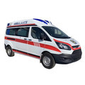 Ford Transit Gasoline Ambulance ICU First Aid and Monitoring System1