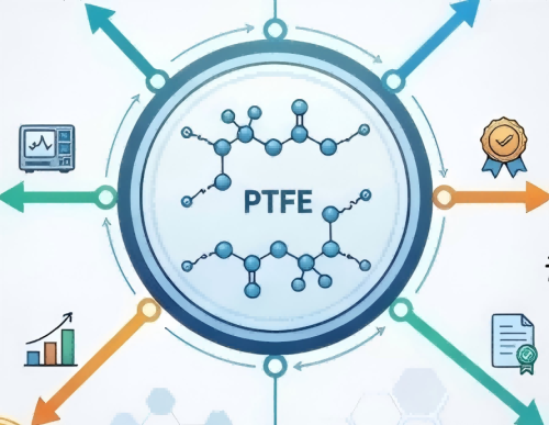 PTFE 試験および標準システム