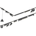 Smart Phone APP Controlled Magnetic Track Lighting System1