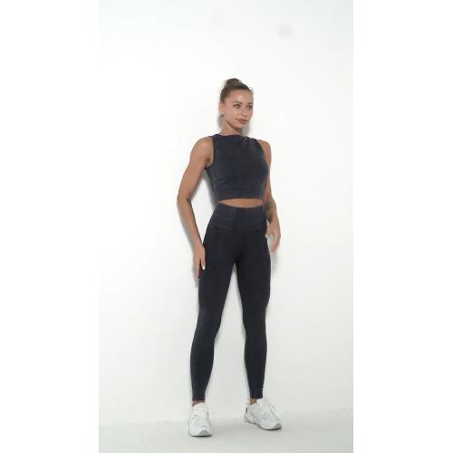 ensemble soutien-gorge et legging