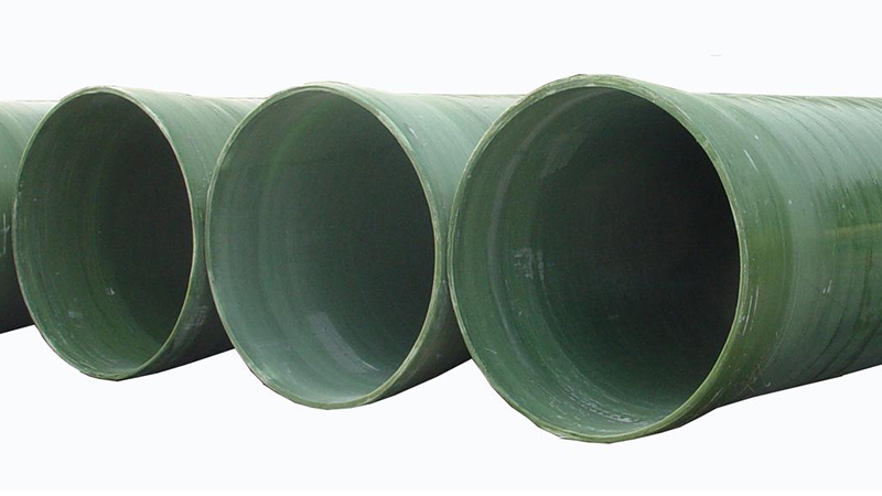 GRP/FRP pipe for waste water fiber glass pipe1