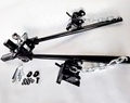 1000LBS Load-Equalizing Hitch Load Leveler Weight Distribution Hitch1