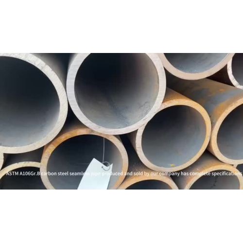 ASTM a106 STEEL PIPE