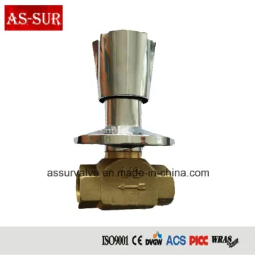 Asia's Top 10 Brass Stop Valve Leaking Manufacturers List