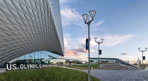 Smart garden lights use artificial intelligence technology to provide personalized lighting experience