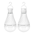 DP LED Light Super Bright 7 Watt USB Rechargeable Batteries Emergency Light Bulbs1
