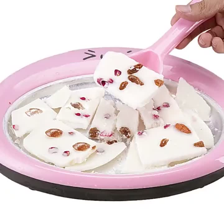 Mini Ice Cream Maker