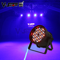 VSHOW PH5404 RGBW LED Par Can Lights for Night Club and Wedding Uplighting1