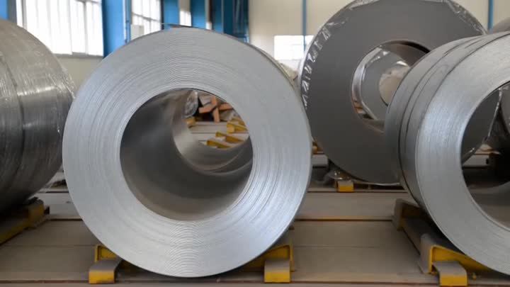 Galvanized Steel Coil