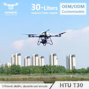 30L Long Range Dron Agricola Precio Fumigation Machine Drone Agricultural Uav Reliable 4-Axis Agri Agro RC Farm Crop Agriculture Dron PARA Fumigar1