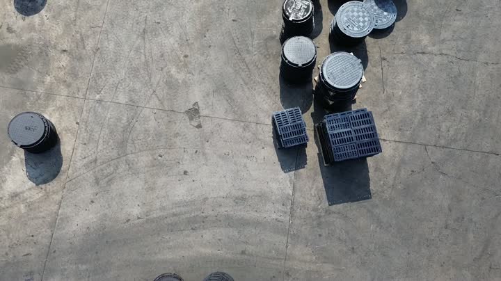 Xinwanfangyuan: Produk Tuangan Premium untuk Infrastruktur Global &amp; Industri Automotif