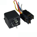 Custom Wire Harness for Automotive Relay 12/24A 30/40A and Fuse Box1
