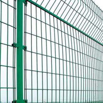 China Top 10 Double Wire Mesh Fence Potential Enterprises