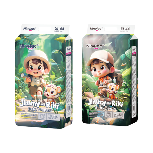 Падгузнік з падцягваннем супраць падгузніка з стужкі: які лепшы дзіцячы падгузнік?