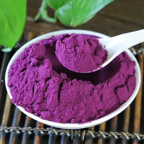 What are the efficacy and effects of blueberry powder?