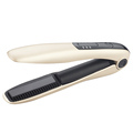 Portable LED Display Lightweight Wireless USB Ceramic Hair Straightener1