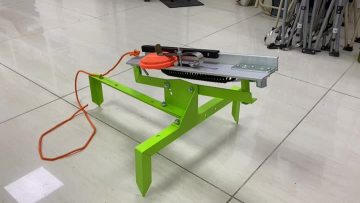Clay Target Trap Thrower with Foot Pedal
